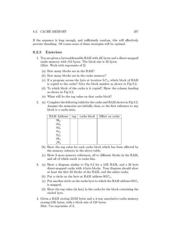 Computer Organization with MIPS - Page 297